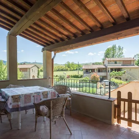 Affittacamere Borgo da Vinci Volterra Esterno foto