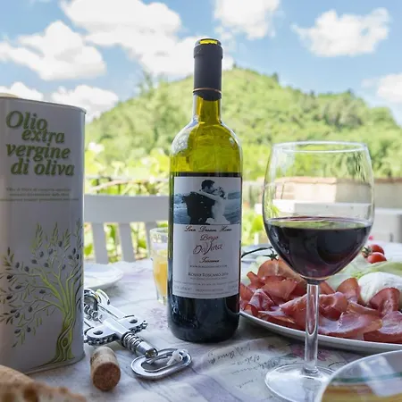 Affittacamere Borgo da Vinci Volterra Esterno foto