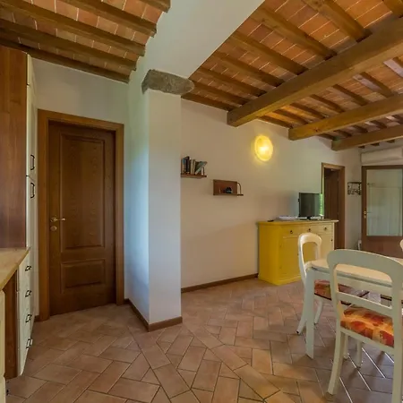 Affittacamere Borgo da Vinci Volterra Esterno foto