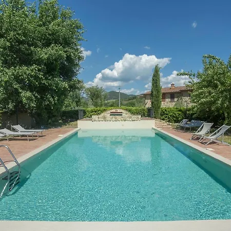 Affittacamere Borgo da Vinci Volterra Esterno foto