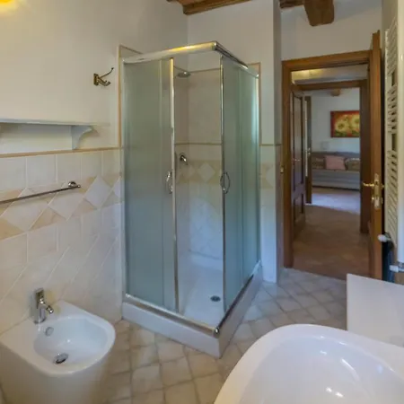 Affittacamere Borgo da Vinci Volterra Esterno foto