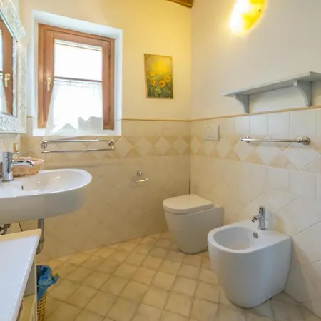 Affittacamere Borgo da Vinci Volterra Esterno foto