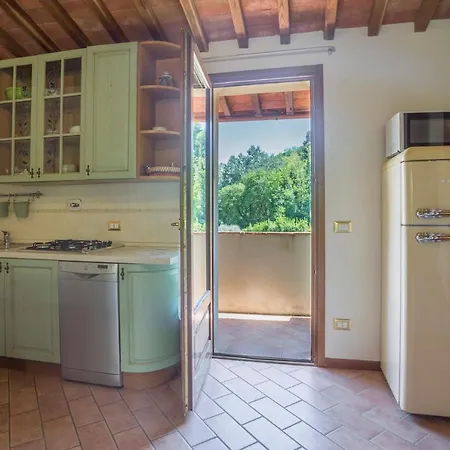 Affittacamere Borgo da Vinci Volterra Esterno foto