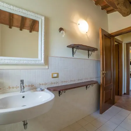 Affittacamere Borgo da Vinci Volterra Esterno foto