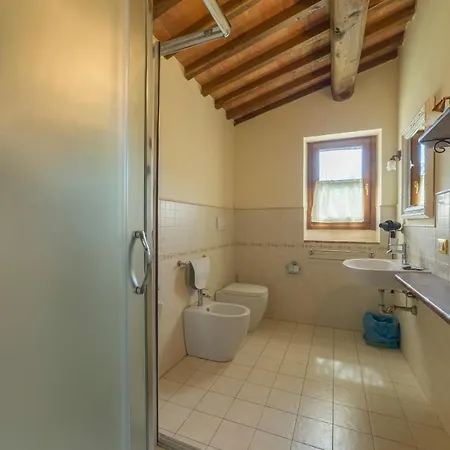 Affittacamere Borgo da Vinci Volterra Esterno foto
