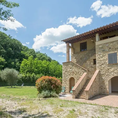 Affittacamere Borgo da Vinci Volterra Esterno foto