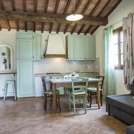 Affittacamere Borgo da Vinci Volterra Camera foto