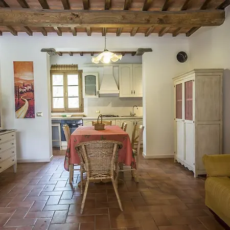 Affittacamere Borgo da Vinci Volterra Camera foto