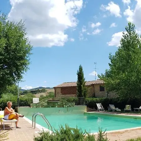 Affittacamere Borgo da Vinci Volterra Esterno foto