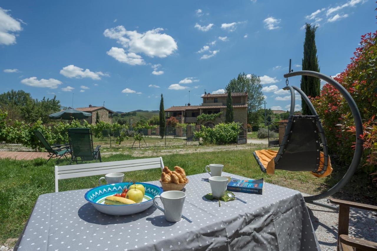 Landhaus Borgo Da Vinci Volterra