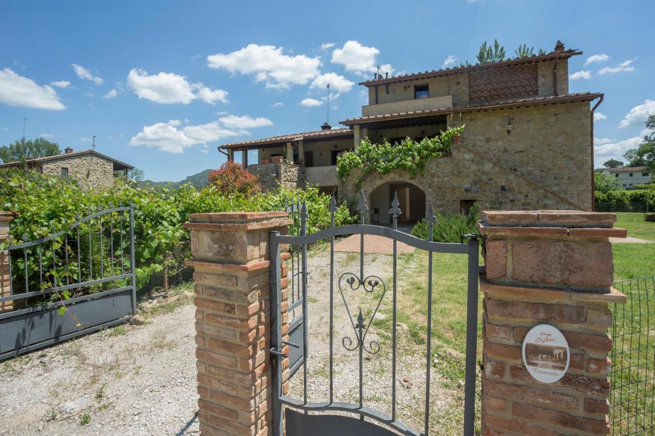 Borgo Da Vinci Landhaus *