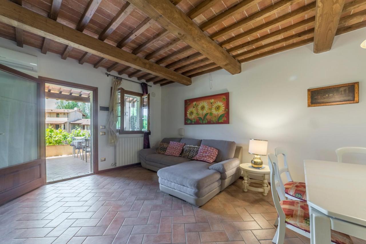 Landhaus Borgo Da Vinci Volterra