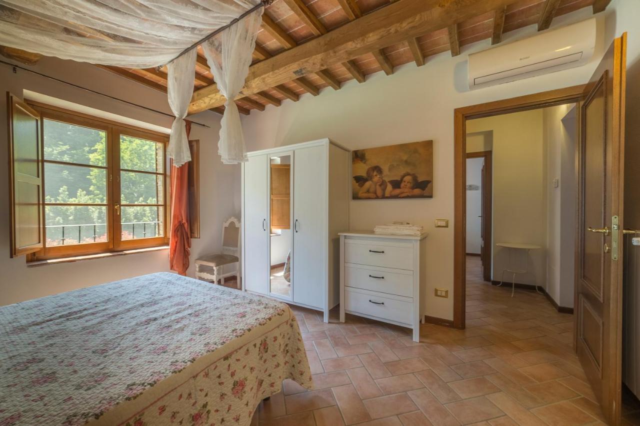 Landhaus Borgo Da Vinci Volterra