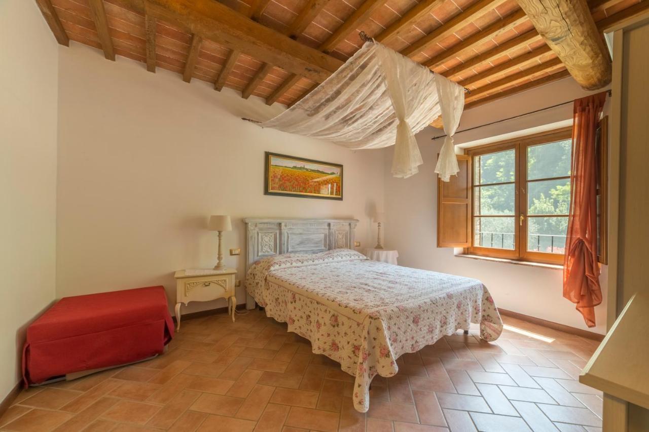 Borgo Da Vinci Landhaus *