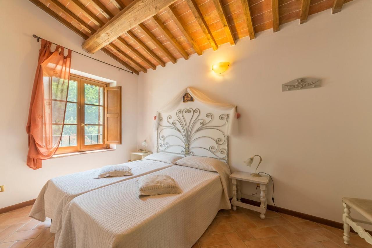 Borgo Da Vinci Landhaus Volterra