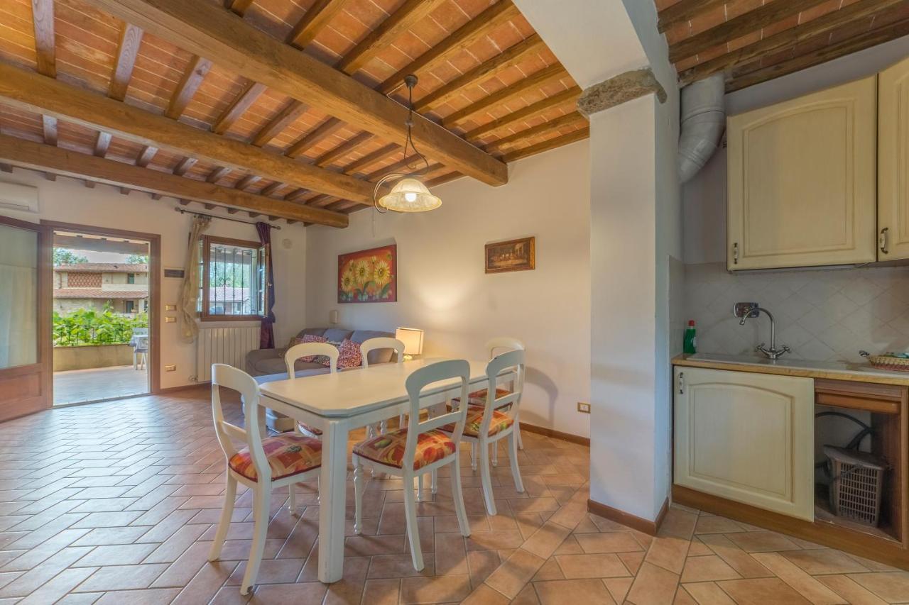 Borgo Da Vinci Casa de Campo