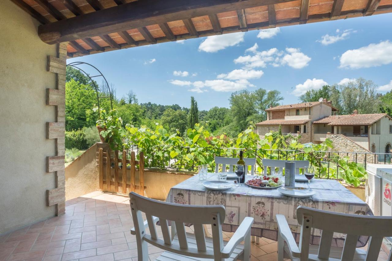 Borgo Da Vinci Landhaus Volterra