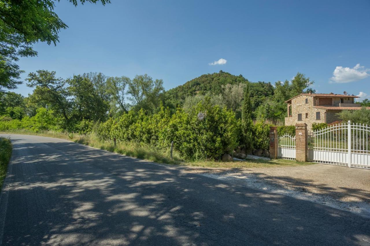 Borgo Da Vinci Landhaus Volterra