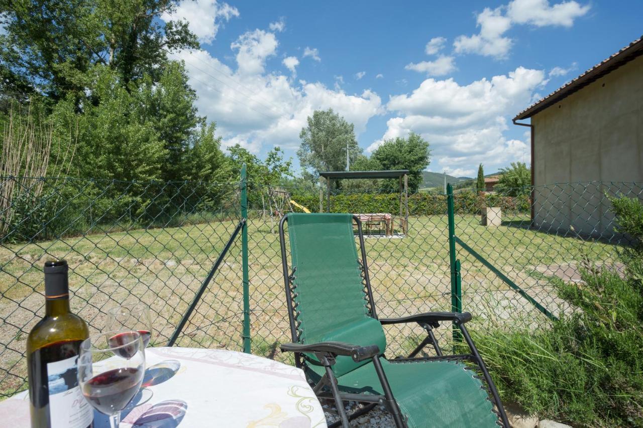 Casa de Campo Borgo Da Vinci