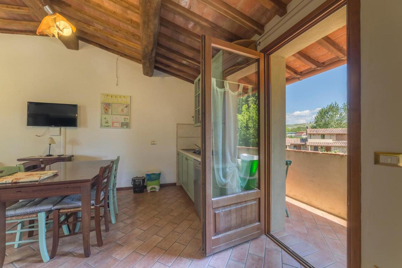 Borgo Da Vinci Landhaus Volterra