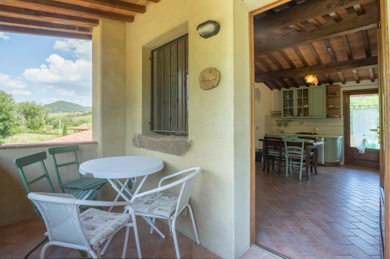 Borgo Da Vinci Volterra