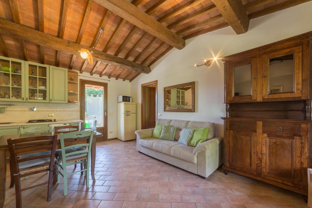 Borgo Da Vinci Landhaus