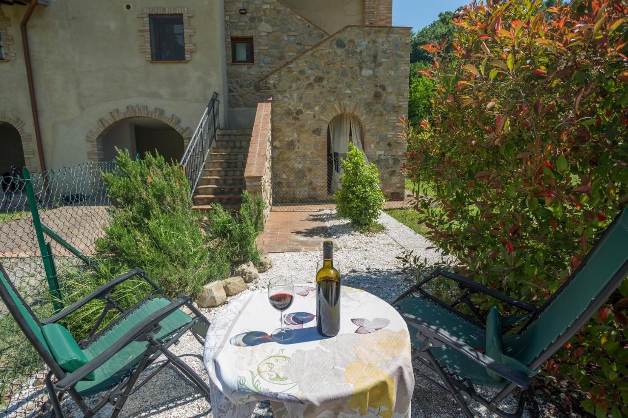 Borgo Da Vinci * Volterra