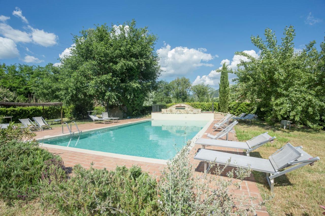 Casa de Campo Borgo Da Vinci Volterra