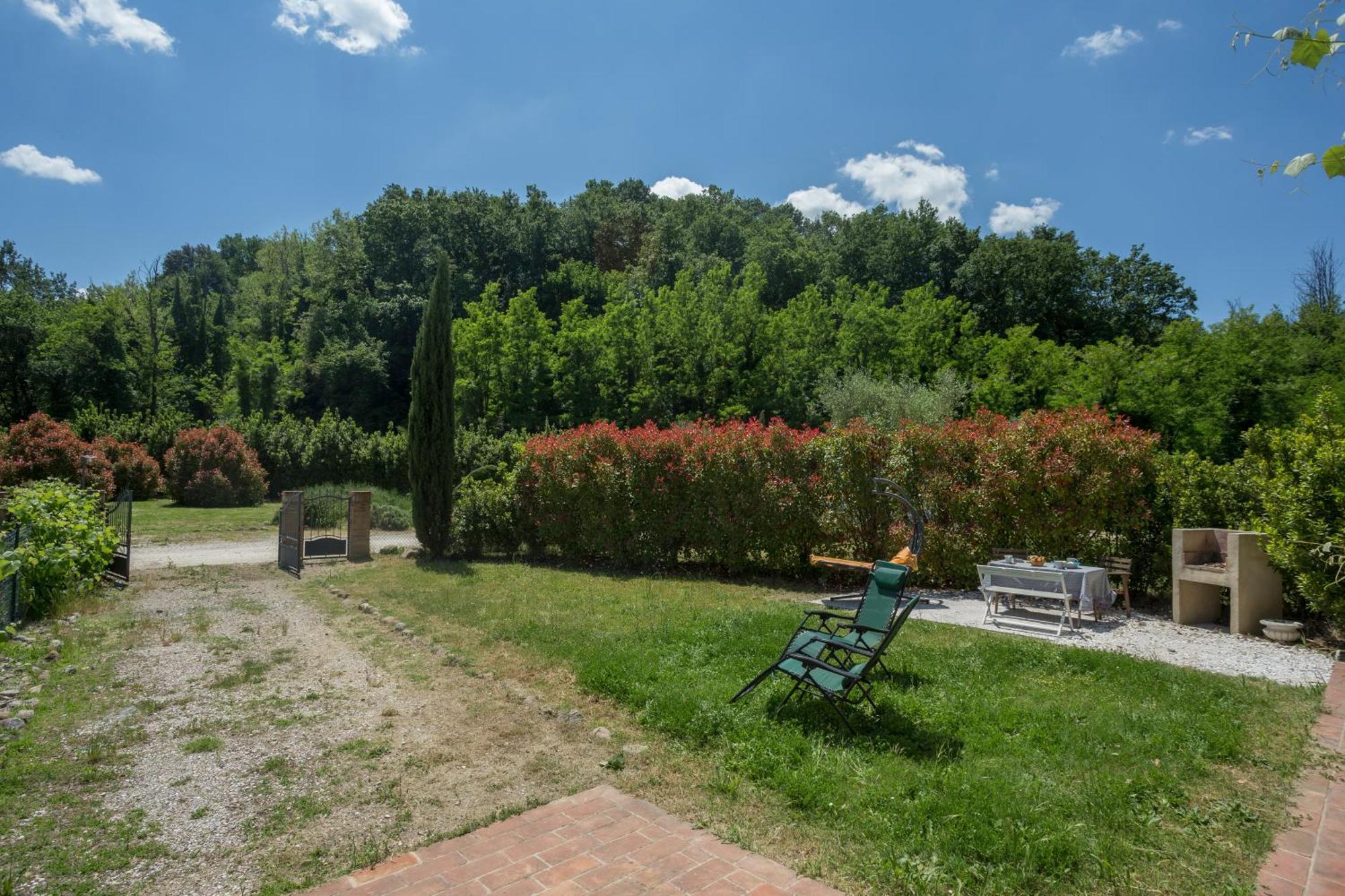 Landhaus Borgo Da Vinci Volterra