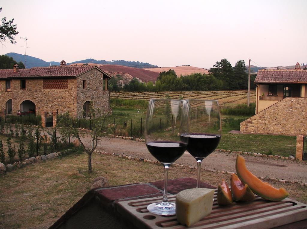 Borgo Da Vinci Landhaus