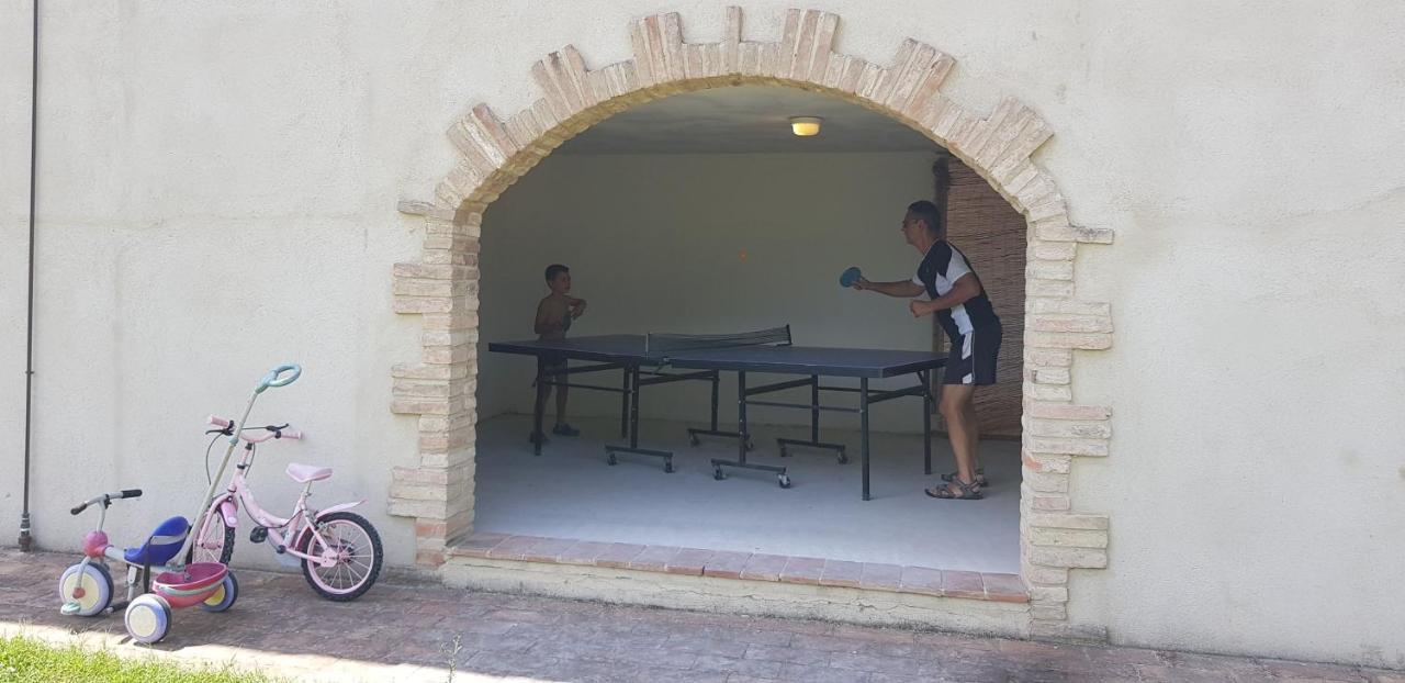 Borgo Da Vinci Landhaus *